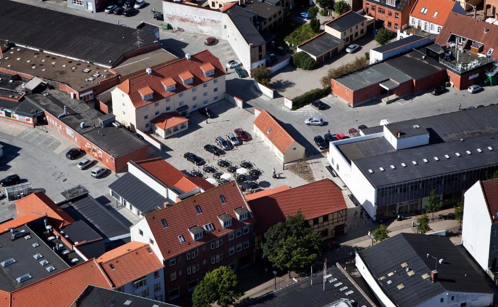 Danhostel Frederikshavn City Exteriör bild